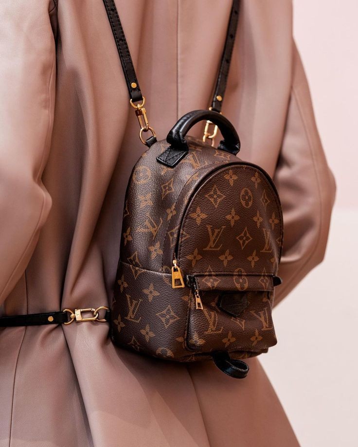 LOUISE VUITTON BAGPACK MINI