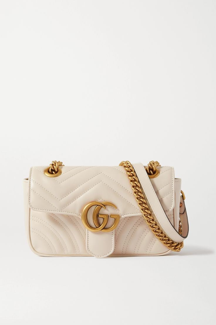 GUCCI MARMUNT GG BAGS