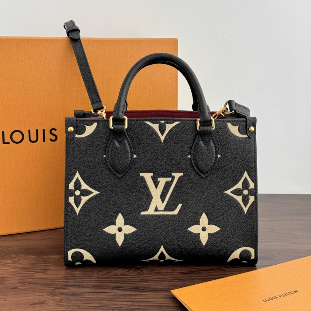 LOUISE VUITTON ONTHEGO MM