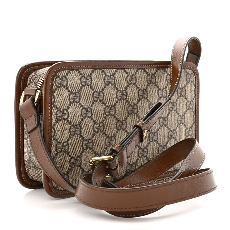 GUCCI  INTERLOCKING GG BAGS