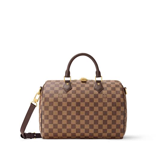 LOUISE VUITTON SPEEDY BAHG