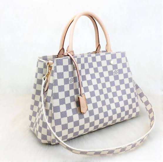 LOUISE VUITTON DAMIER BAGS