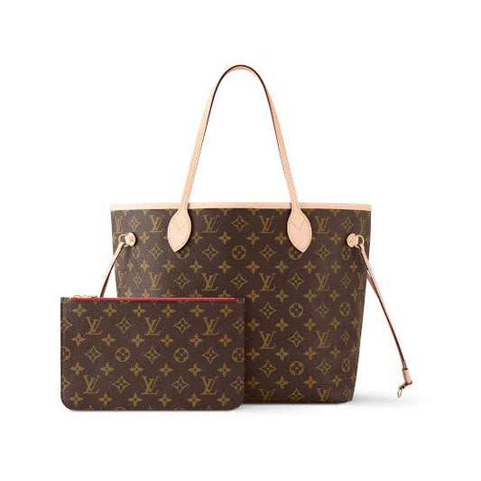 LOUISE VUITTON NEVERFULL TOTE BAG