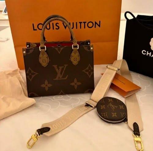 LOUISE VUITTON ONTHEGO PM M46373