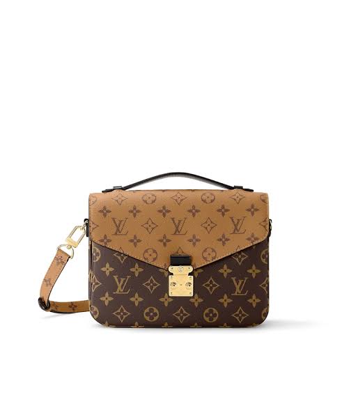 LOUISE VUITTON POCHETTE MÉTIS BAGS