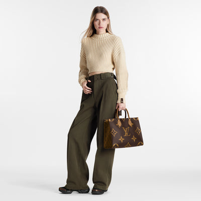 LOUISE VUITTON ONTHEGO PM BAG