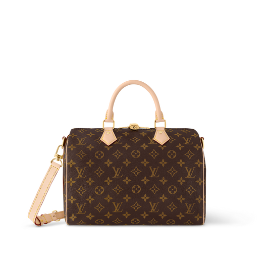 LOUISE VUITTON SPEEDY BAHG