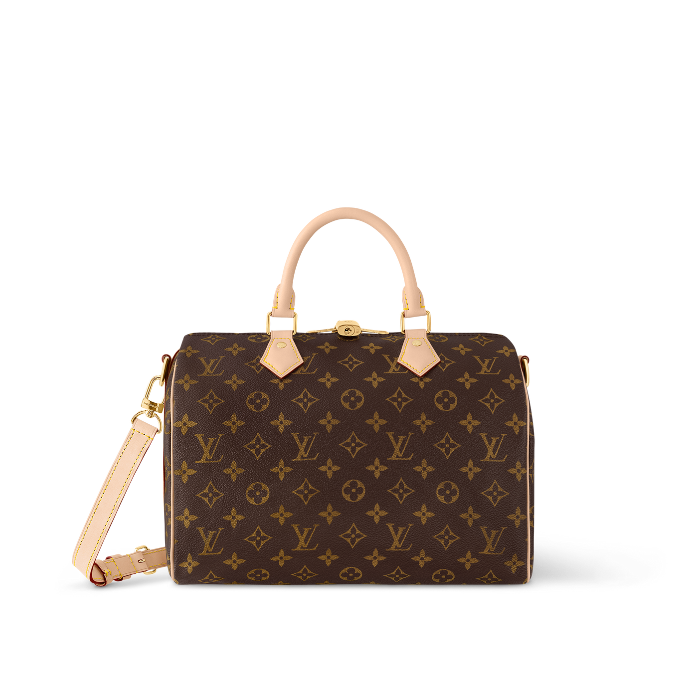 LOUISE VUITTON SPEEDY BAHG