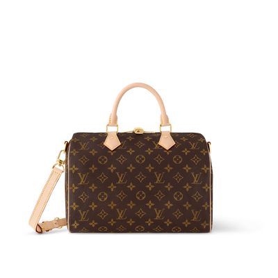 LOUISE VUITTON SPEEDY BAHG
