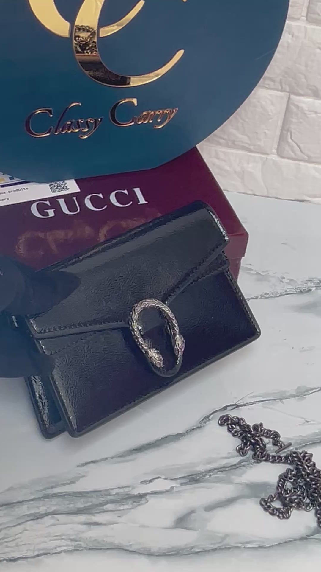 GUCCI DIONYSUS  SHOULDER BAG