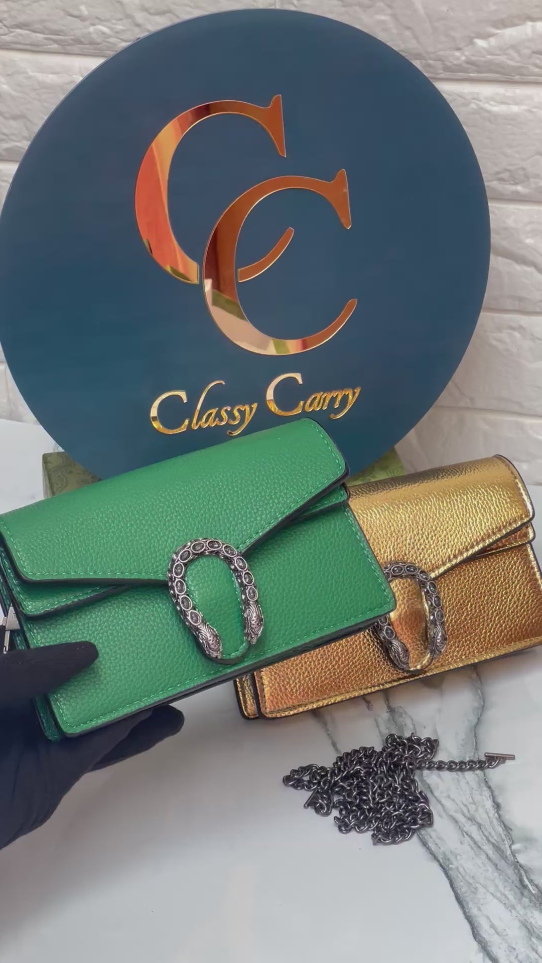 GUCCI DIONYSUS GG BAG