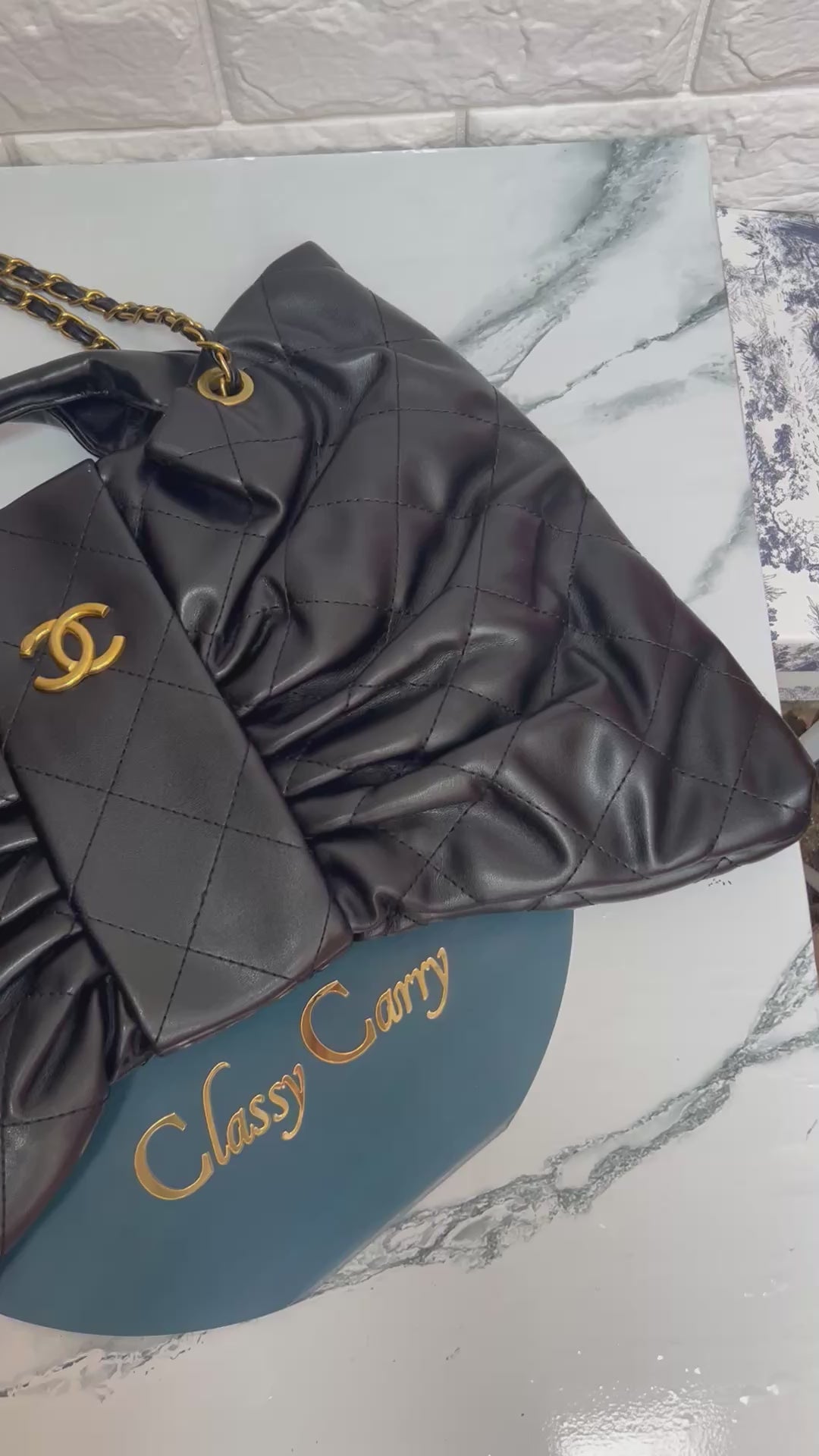 CHANEL 25K BOW BAG