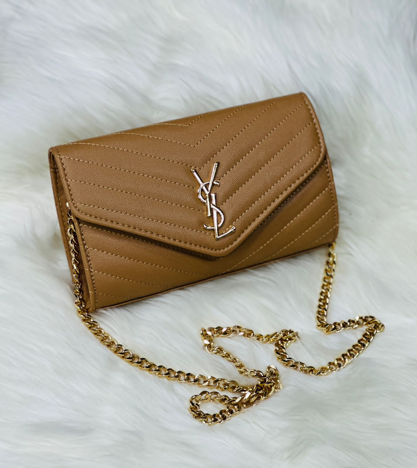 SAINT LAURENT CROSSBODY BAGS