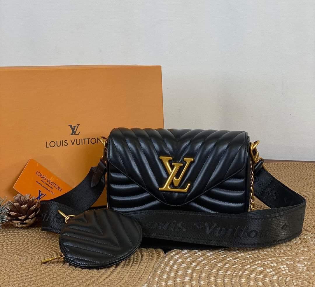 LOUISE VUITTON WAVE MULTI POUCHETTE