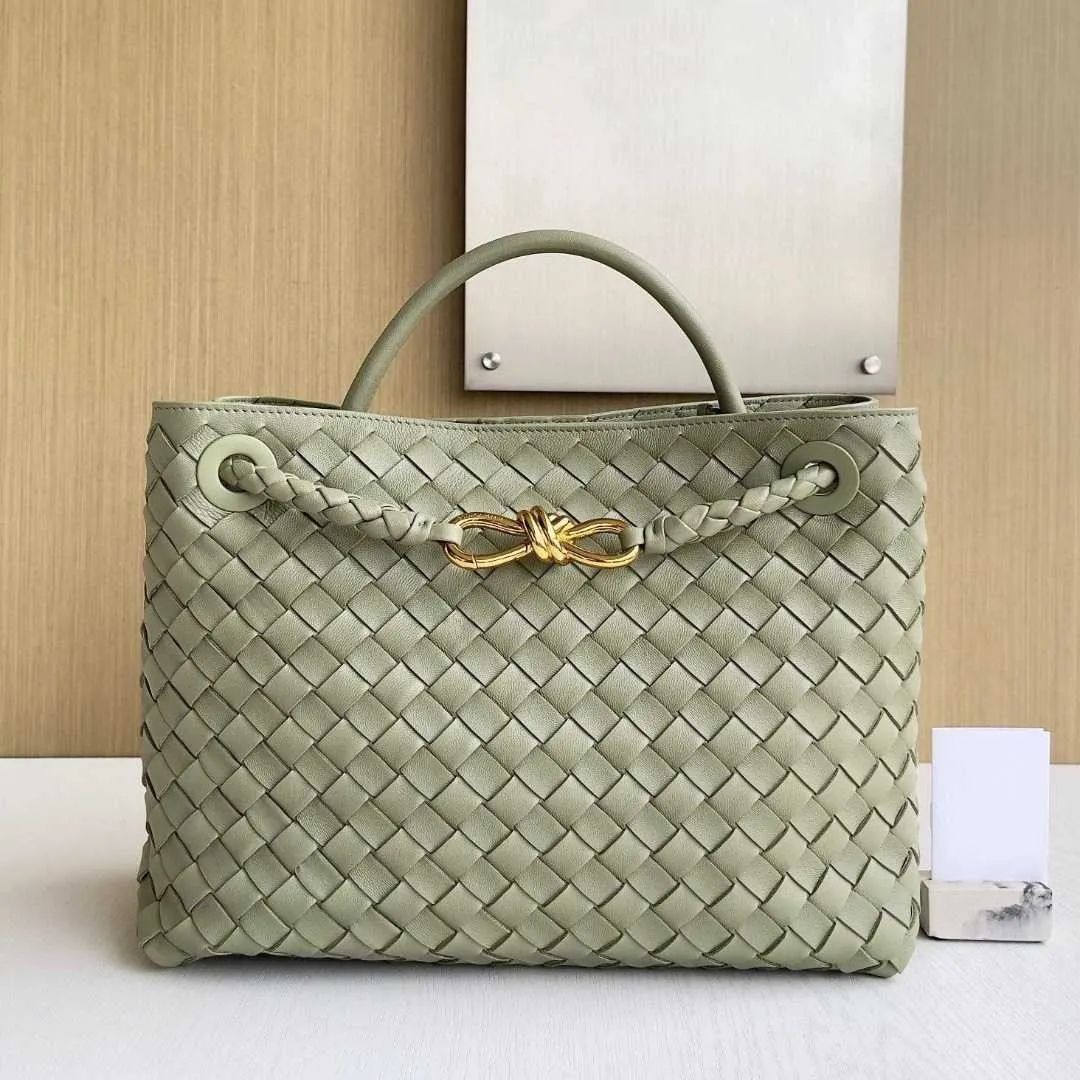 BOTTEGA VENETA ANDIAMO BAG