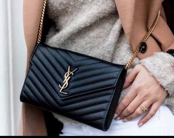 SAINT LAURENT CROSSBODY BAGS