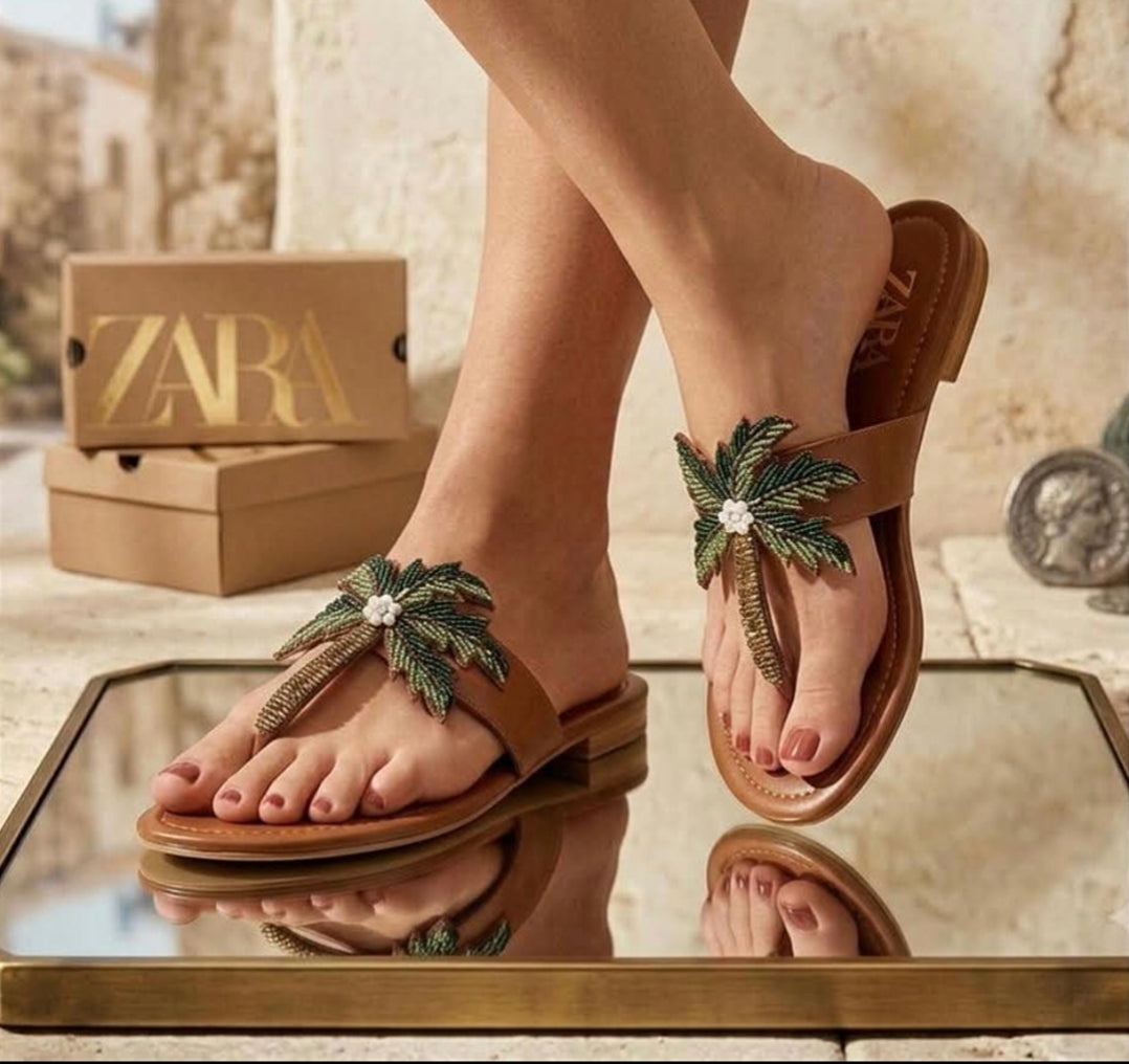 ZARA FLATS