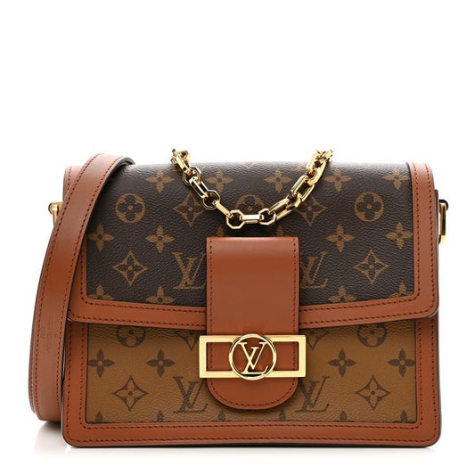 LOUISE VUITTON DOUPHINE BAGS