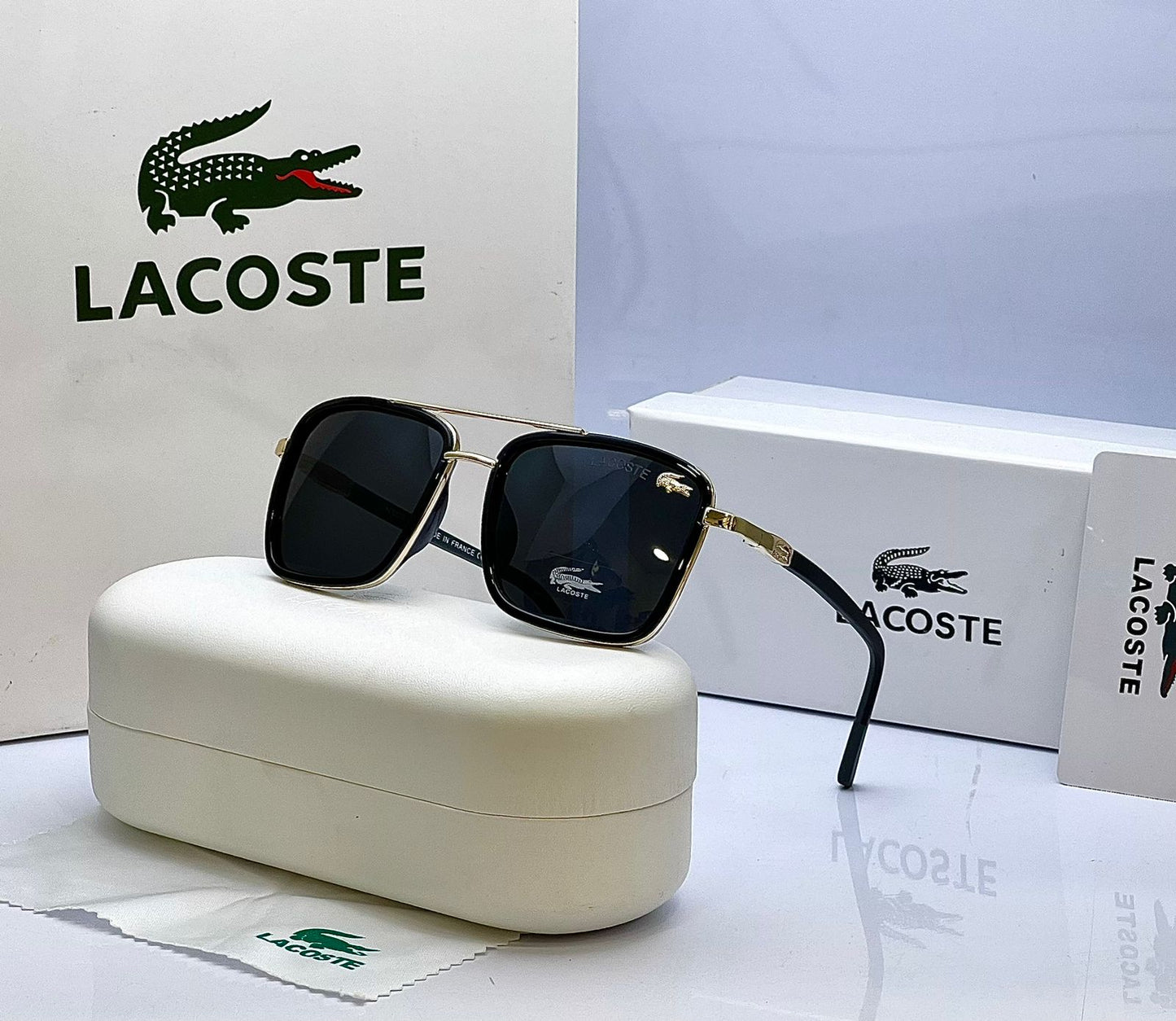 LACOSTE  SUNGLASSES UNISEX MODEL