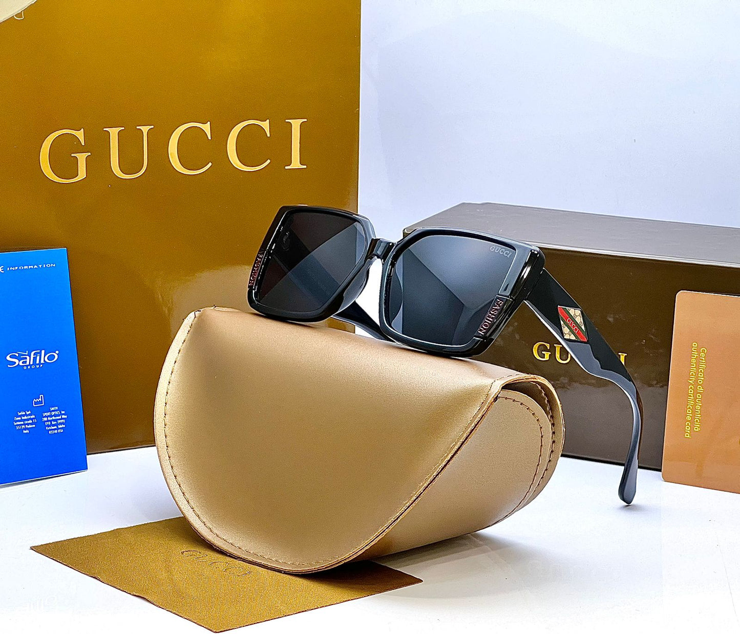 GUCCI SUNGLASSES LADIES MODEL