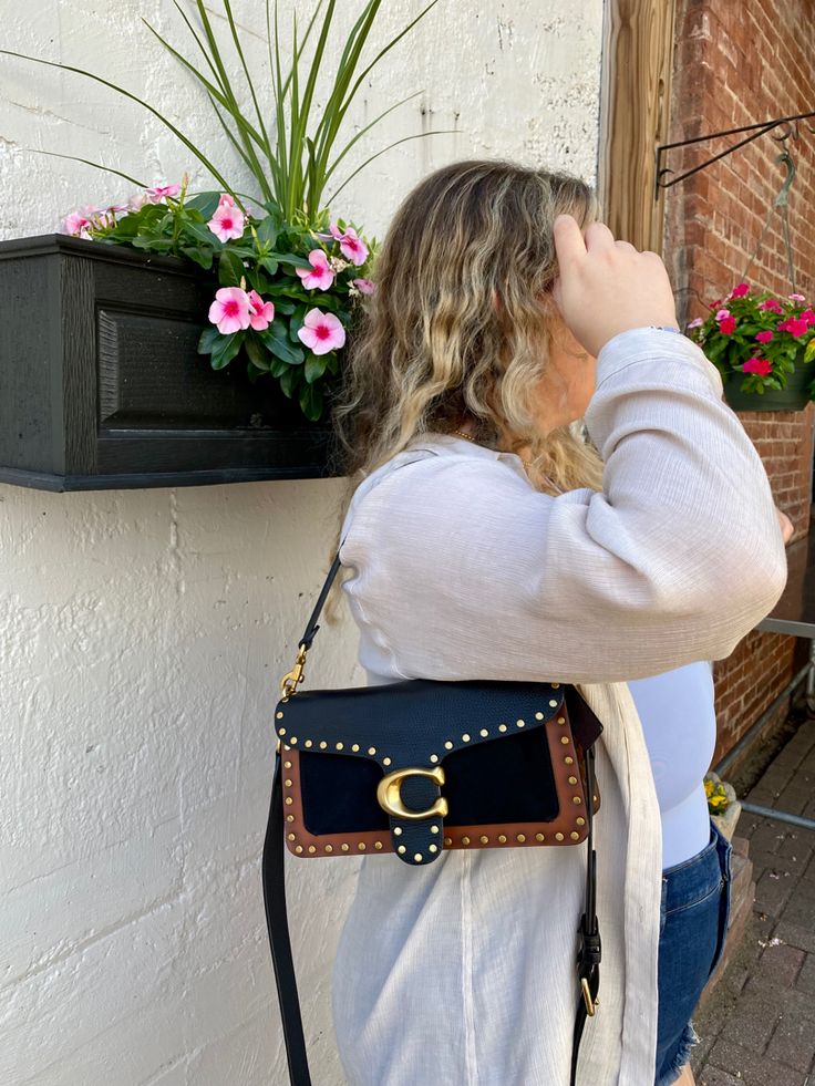 COACH TABBY SHOULDER BAG