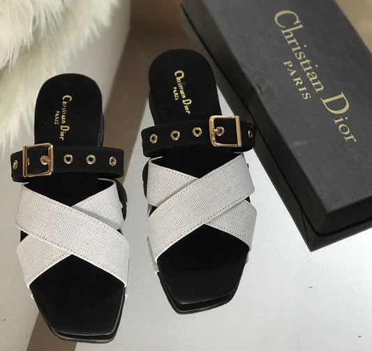 DIOR slippers