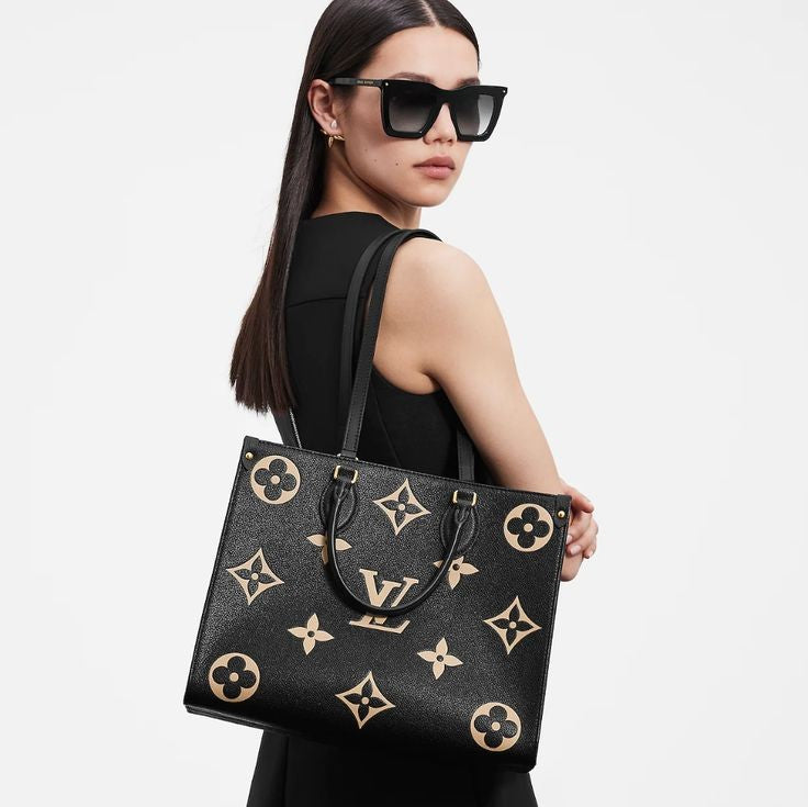 LOUISE VUITTON ONTHEGO PM BAG