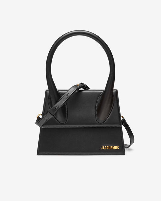 JACQUEMUS LE CHIQUITO TOP HANDLE BAG