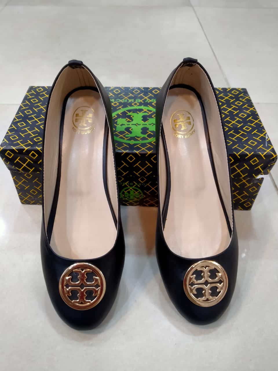 TORRY BURCH PUMPS