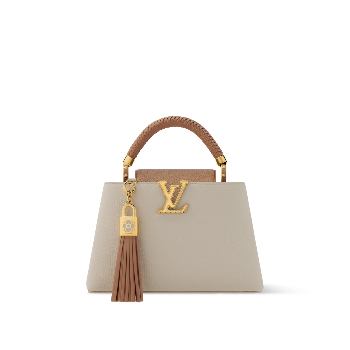 LOUIS VUITTON CAPUCINES BAG