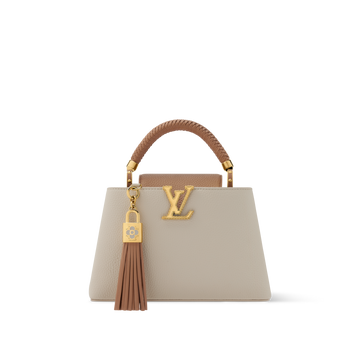 LOUIS VUITTON CAPUCINES BAG