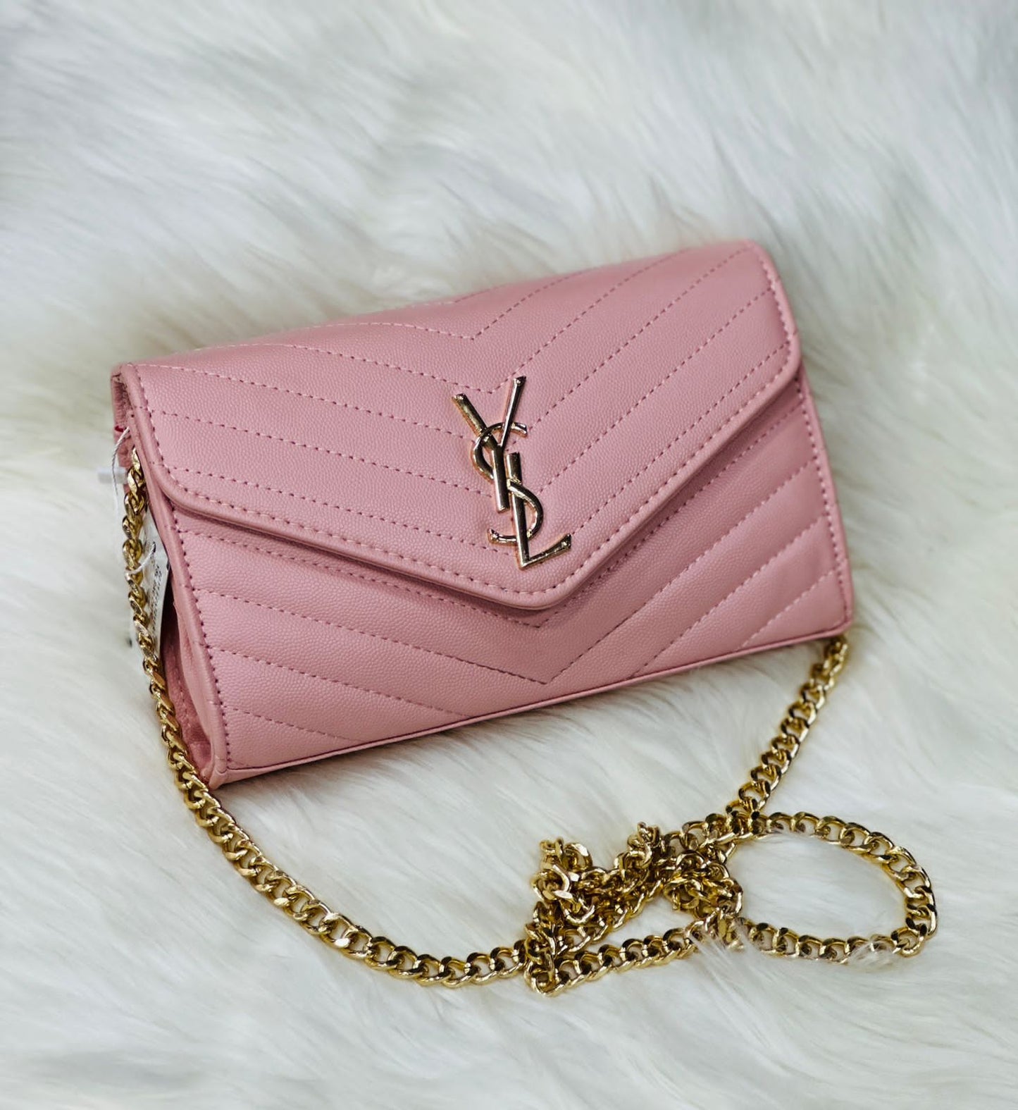 SAINT LAURENT CROSSBODY BAGS