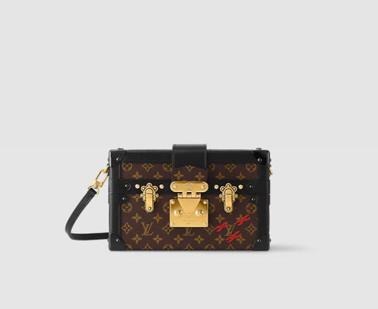 LOUISE VUITTON PETITE MALLE