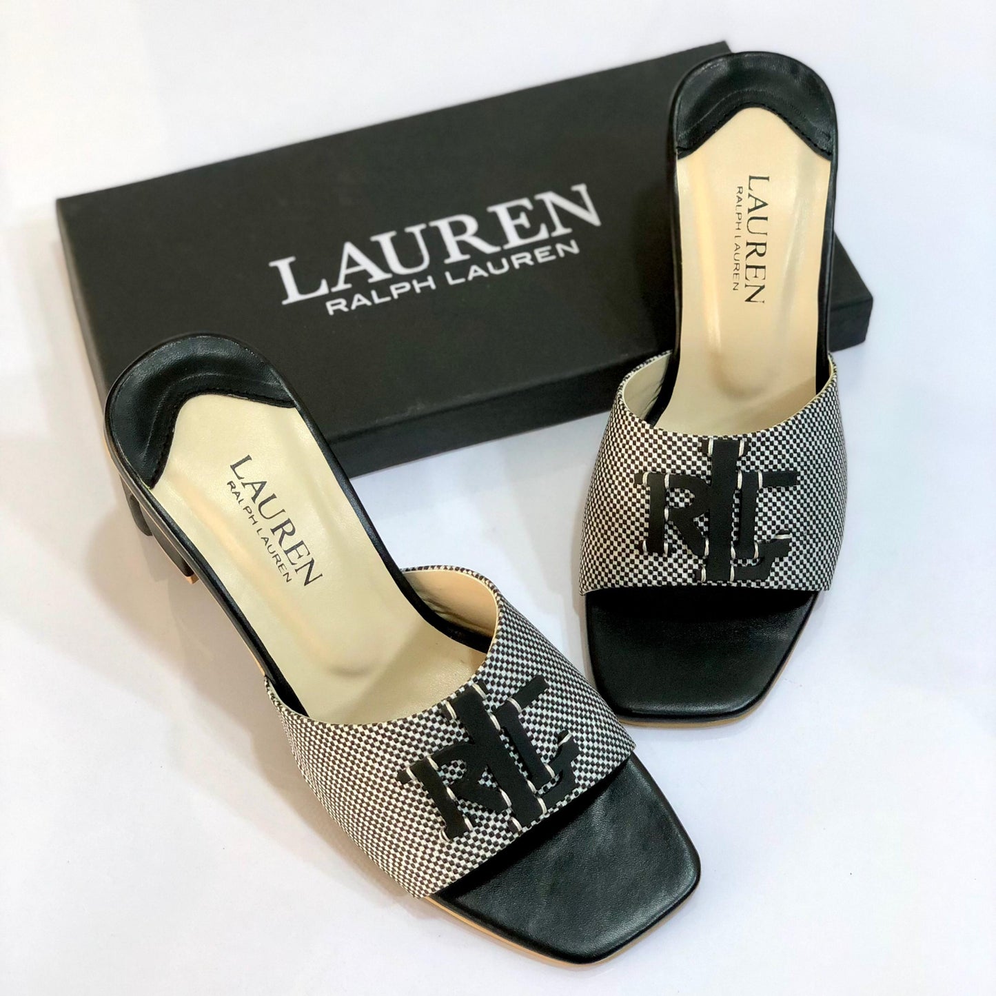 LAUREN SLIPPERS