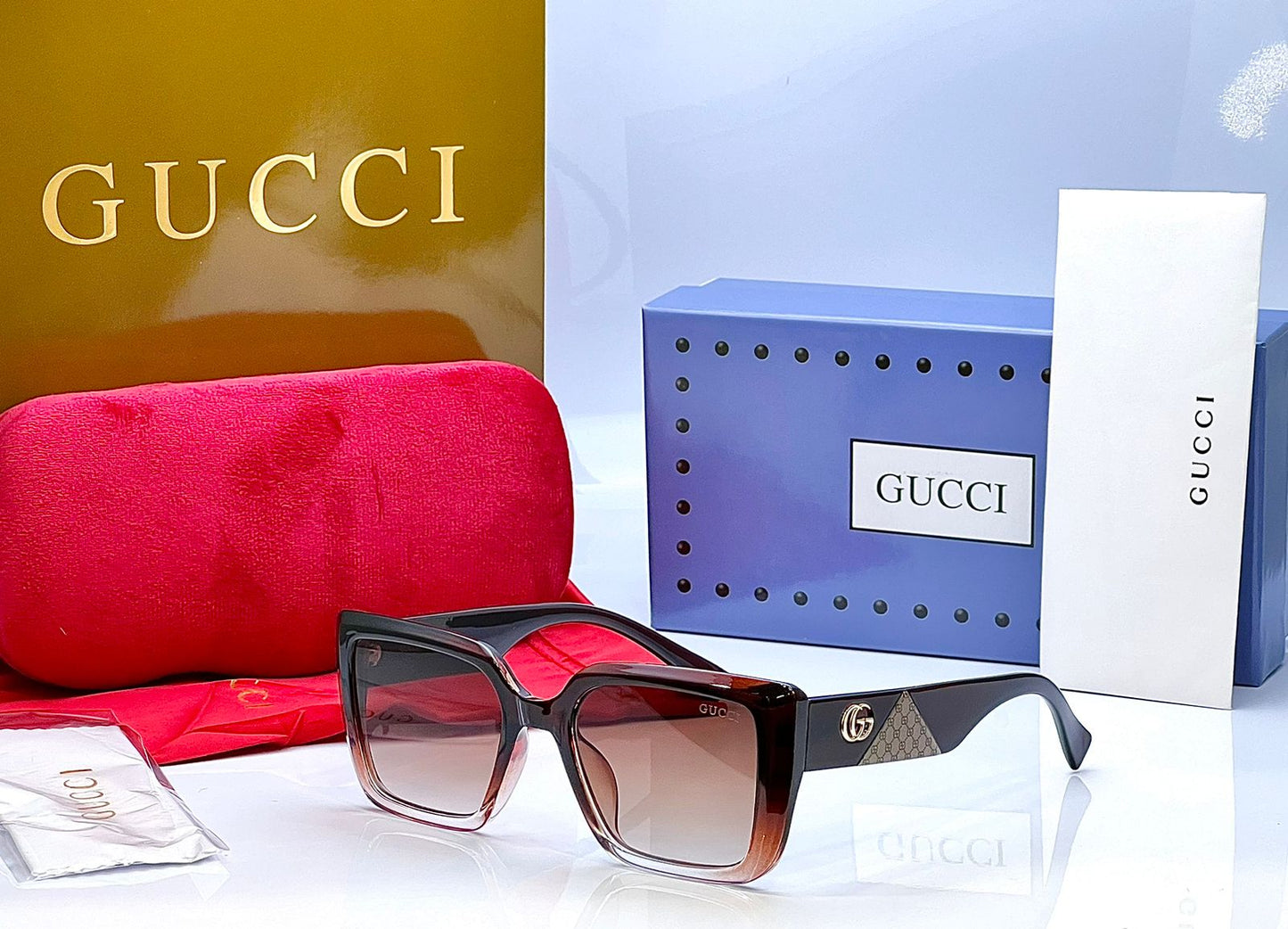 GUCCI SUNGLASSES LADIES MODEL