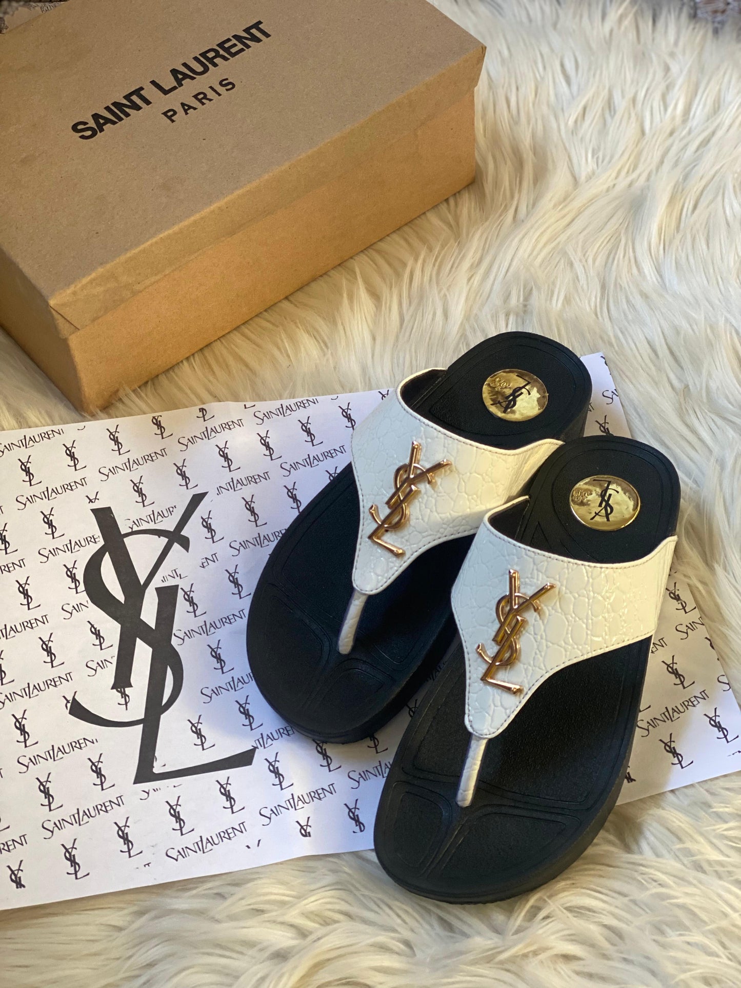 YSL FITFLOPS