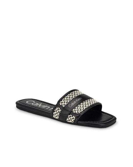 CALVIN KLEIN SANDAL