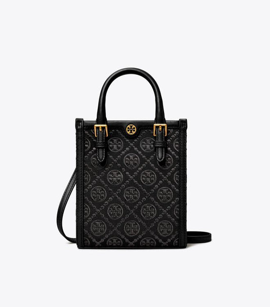 TORY BURCH
Mini T Monogram Tote