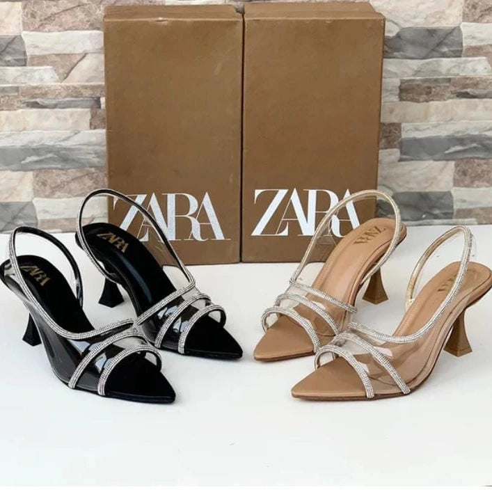 ZARA HEELS