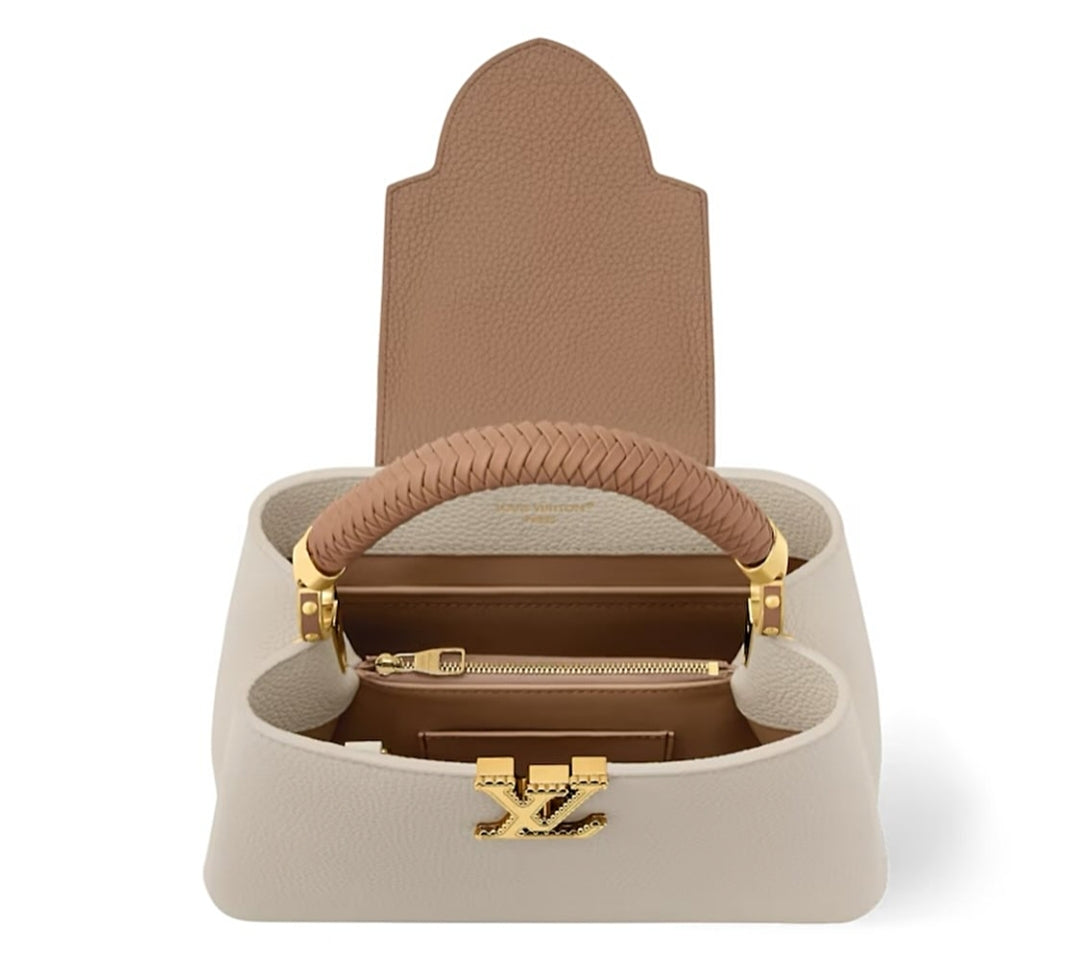 LOUIS VUITTON CAPUCINES BAG