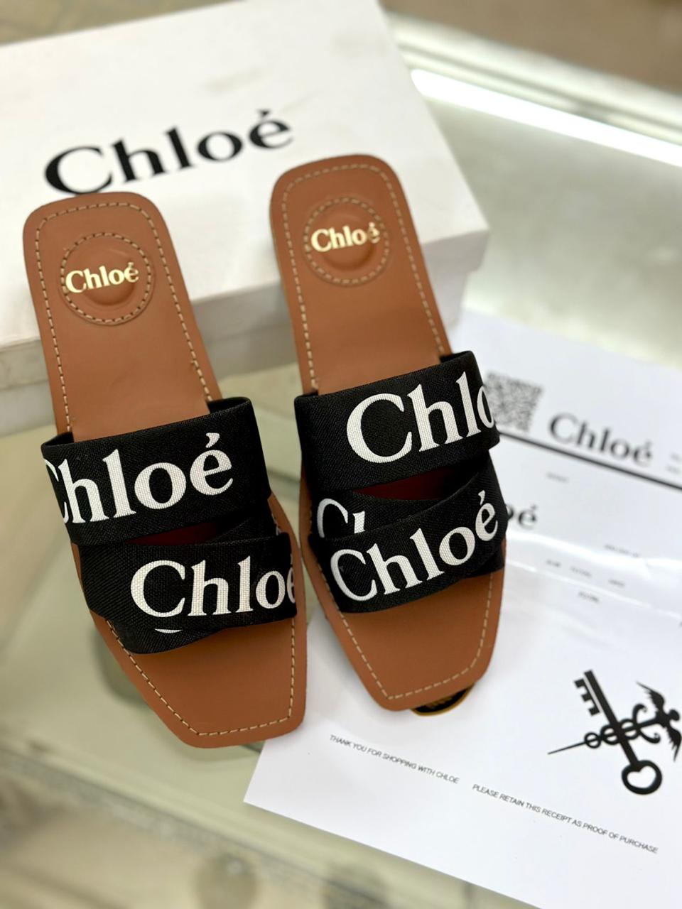 CHLOE SLIDES