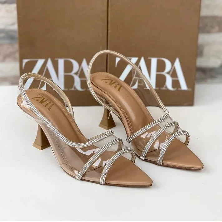 ZARA HEELS