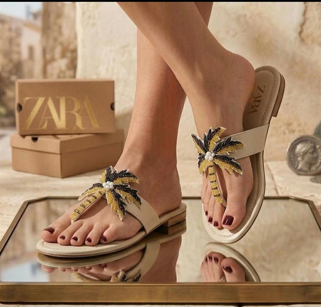 ZARA FLATS
