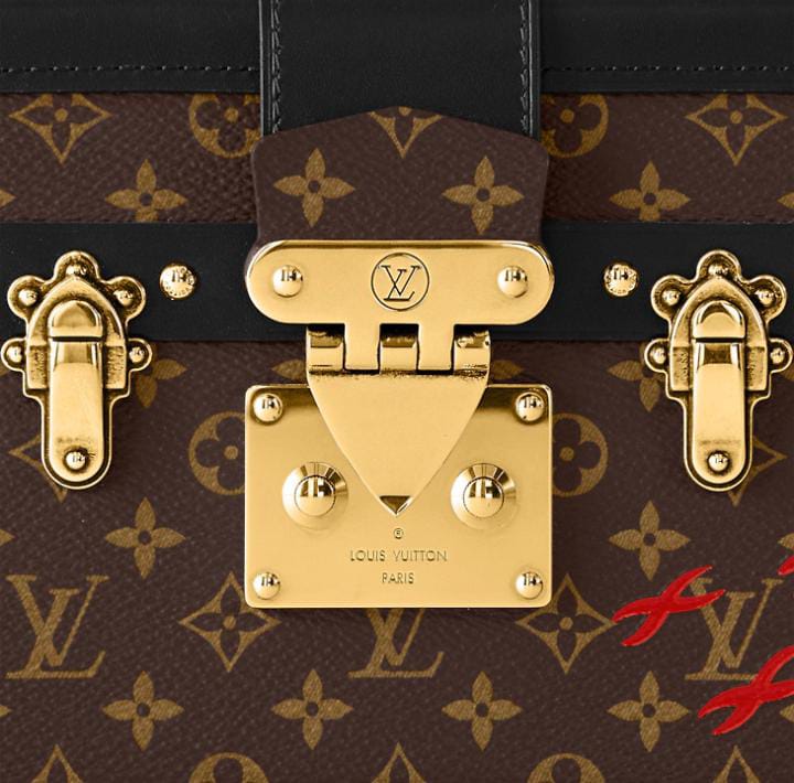 LOUISE VUITTON PETITE MALLE