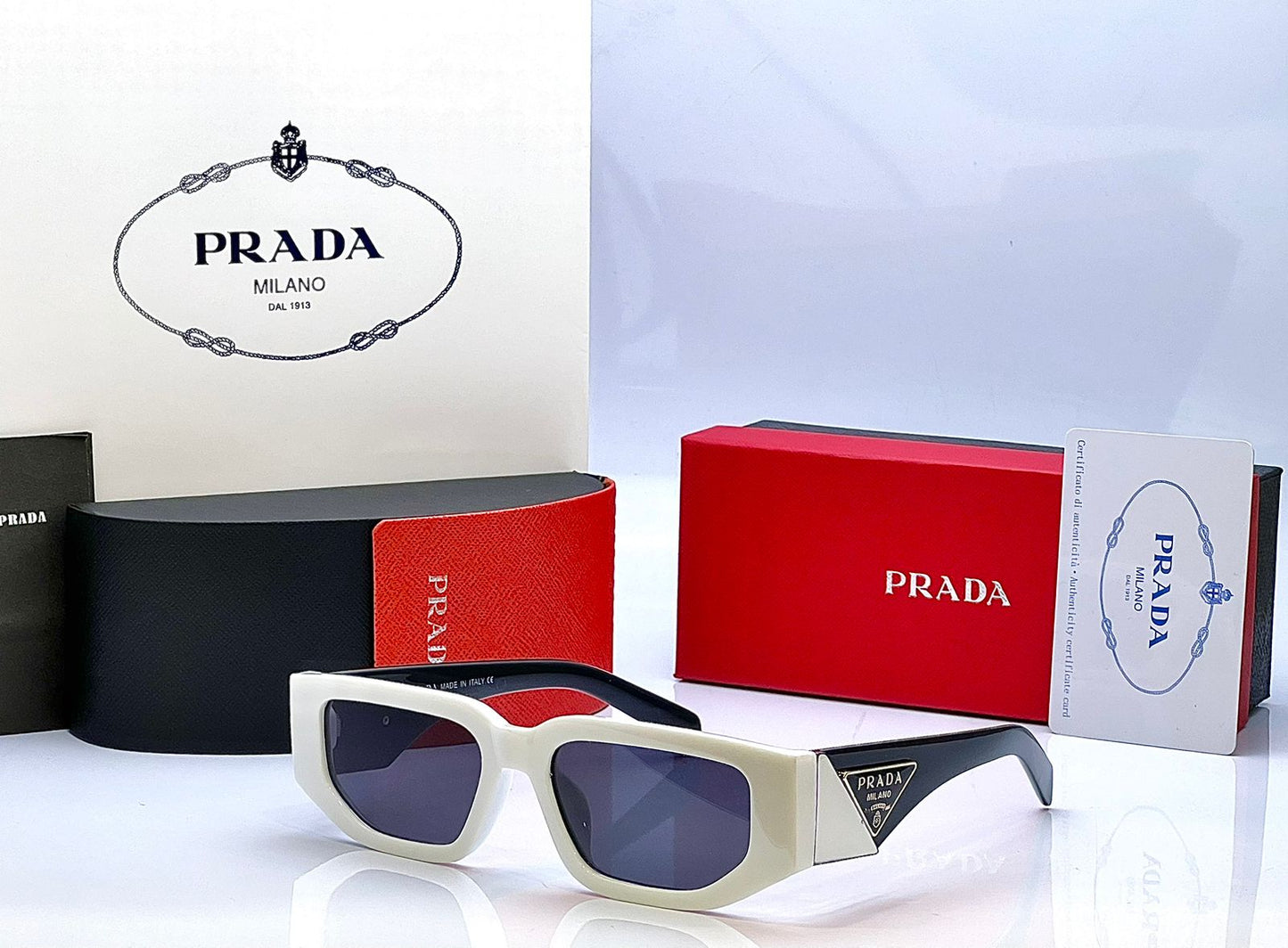 PRADA SUNGLASSES LADIES MODEL