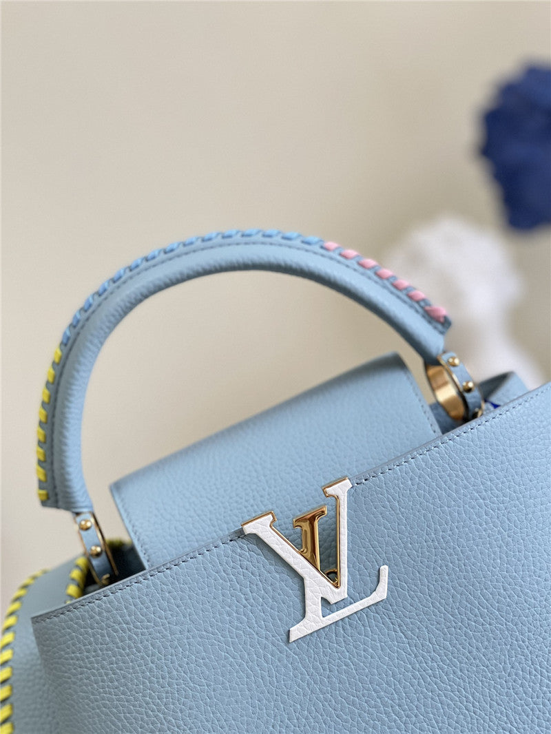 LOUISE VUITTON CAPUCINCS MM