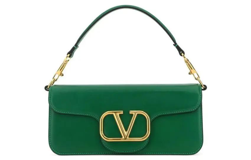 VALENTINO GARAVANI LOCO SHOULDER BAG