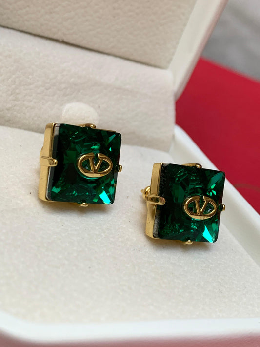 VALENTINO GARAVANI STUD EARRINGS