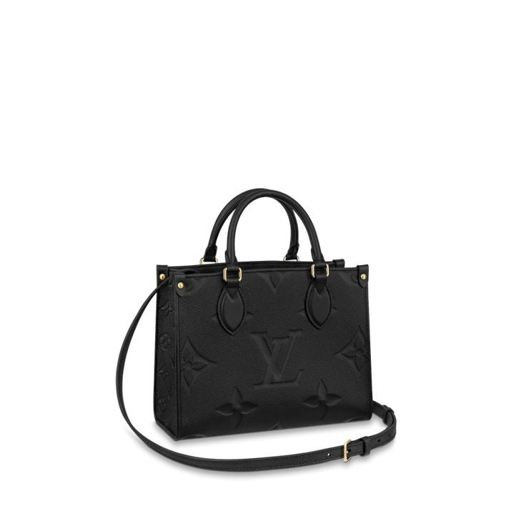 LOUISE VUITTON ONTHEGO PM BAG