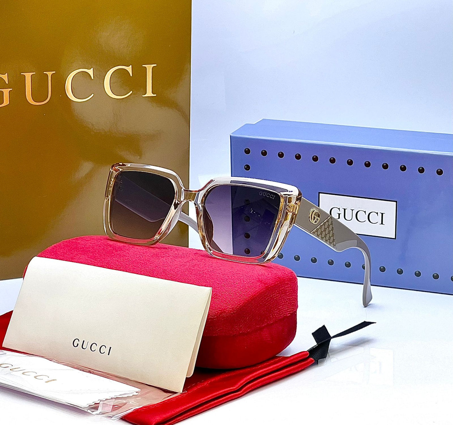 GUCCI SUNGLASSES LADIES MODEL